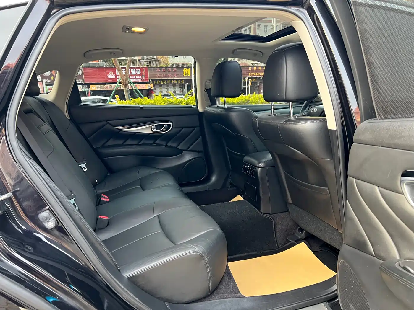 Infiniti Q70 2018 2017 Q70L 2.5L Elite Edition