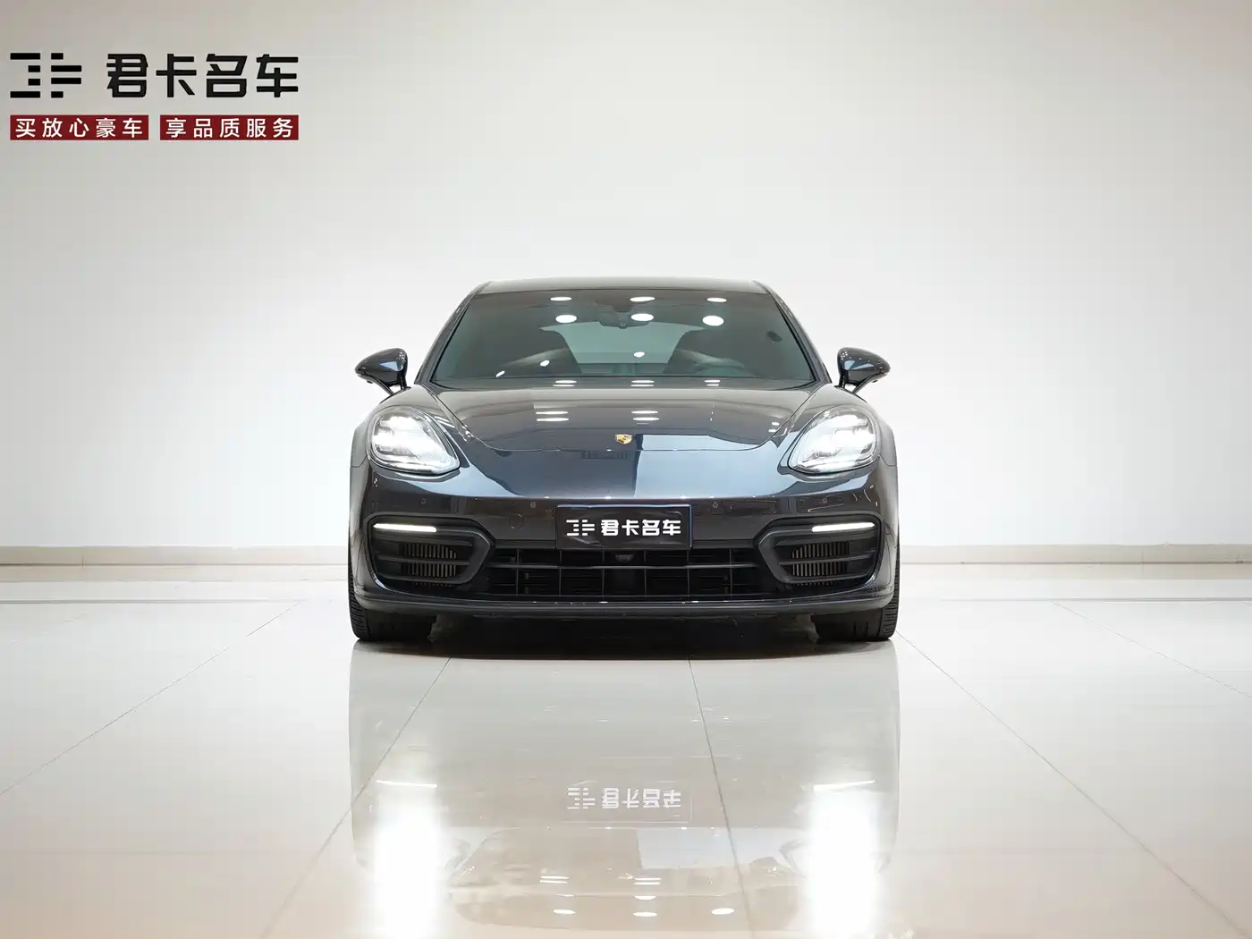 Porsche Panamera, миниатюра 3