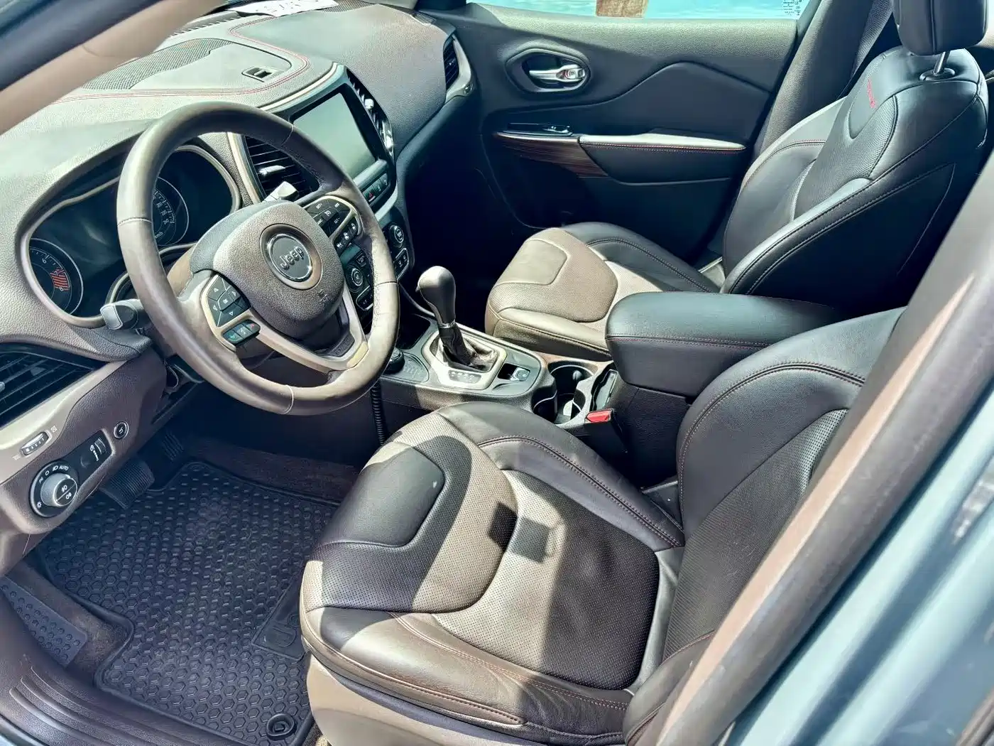Jeep Cherokee (Import) 2017 2014 3.2L High Performance
