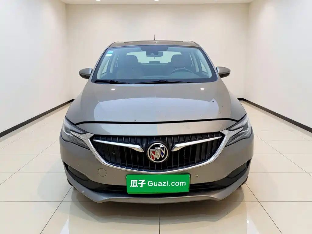 Buick GL6 2018 2018 18T 5-Seat Luxury Edition