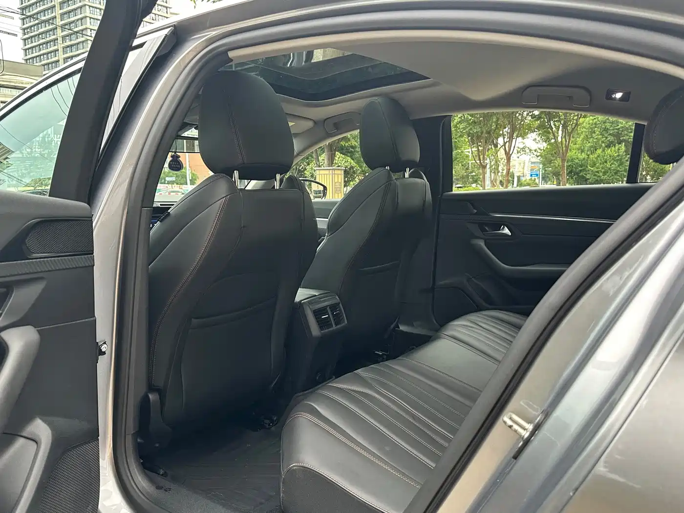 Peugeot 508 2021 2021 508L 360THP PureTech Driving Fun Edition