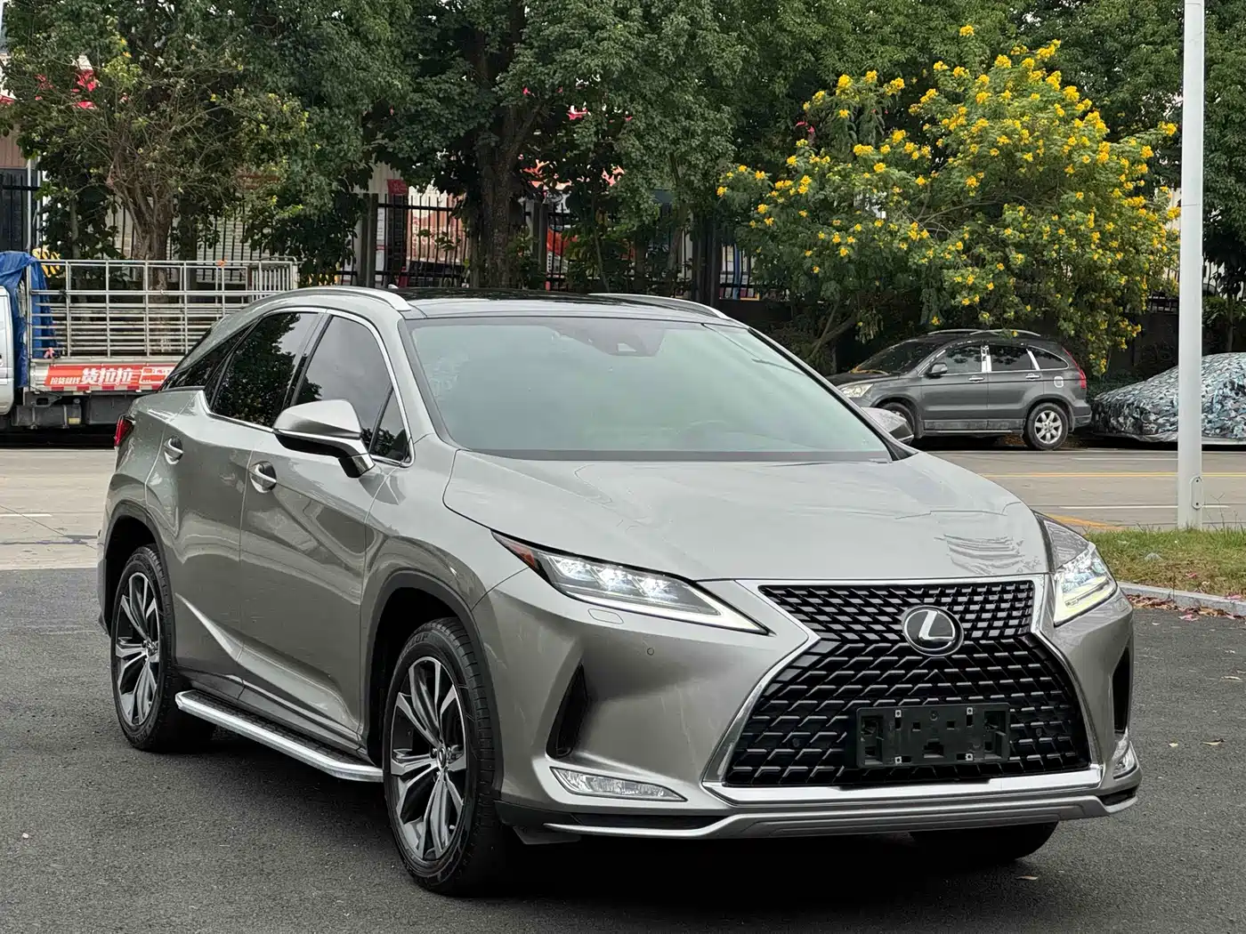 Lexus RX 2020 Facelift 300 AWD Elegance Edition