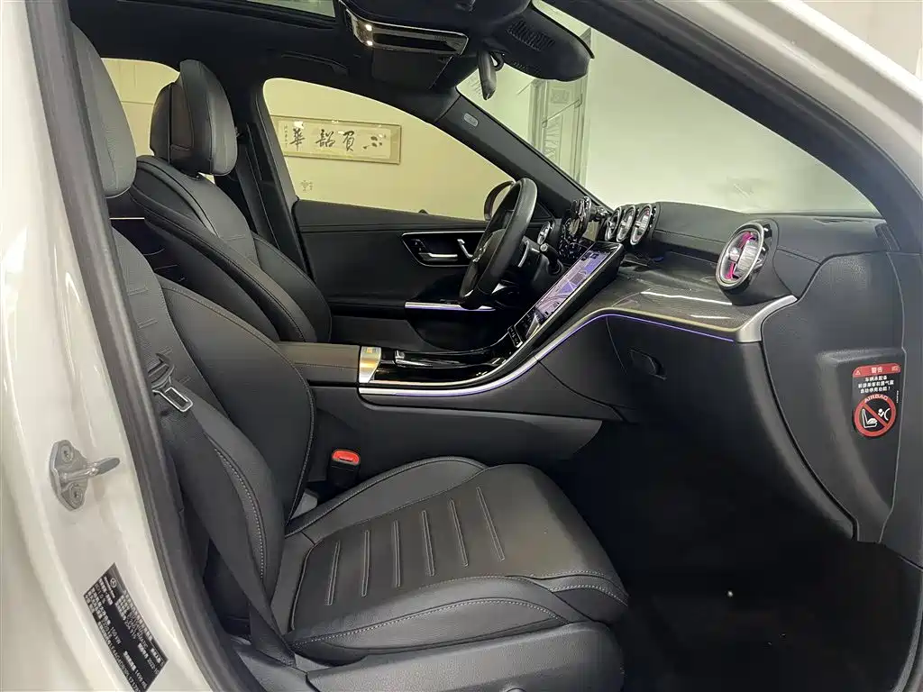 Mercedes-Benz C-Class 2022 C 260 L Sport 4MATIC фото 9