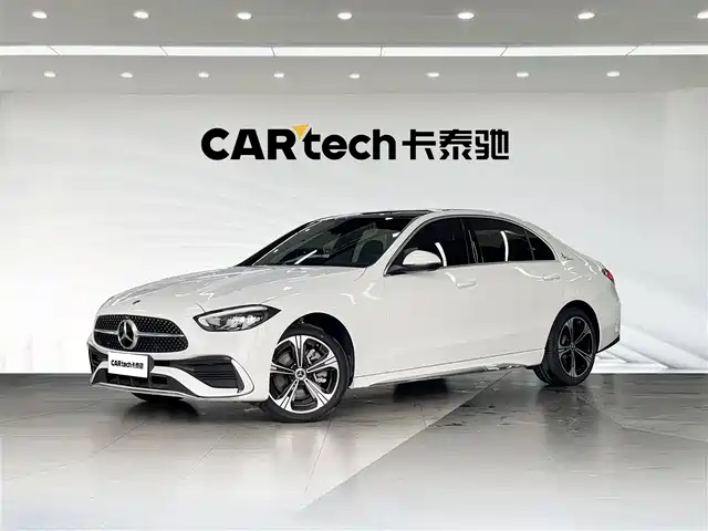 Mercedes-Benz C-Class 2022