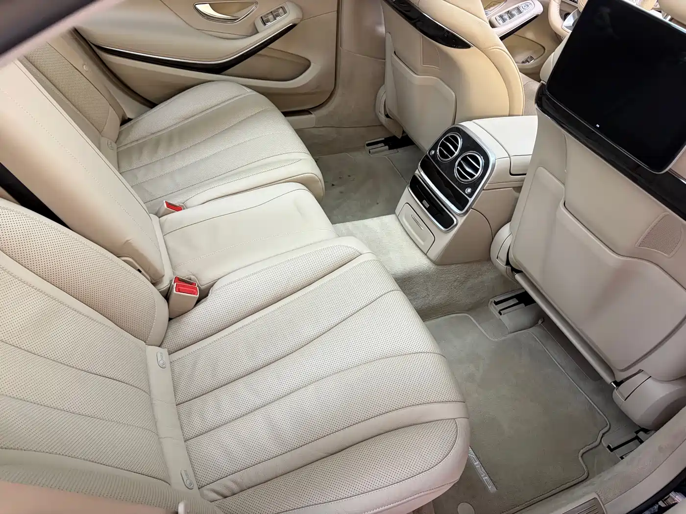 Mercedes-Benz S-Class 2019 S 450 L 4MATIC Ultimate Edition фото 23