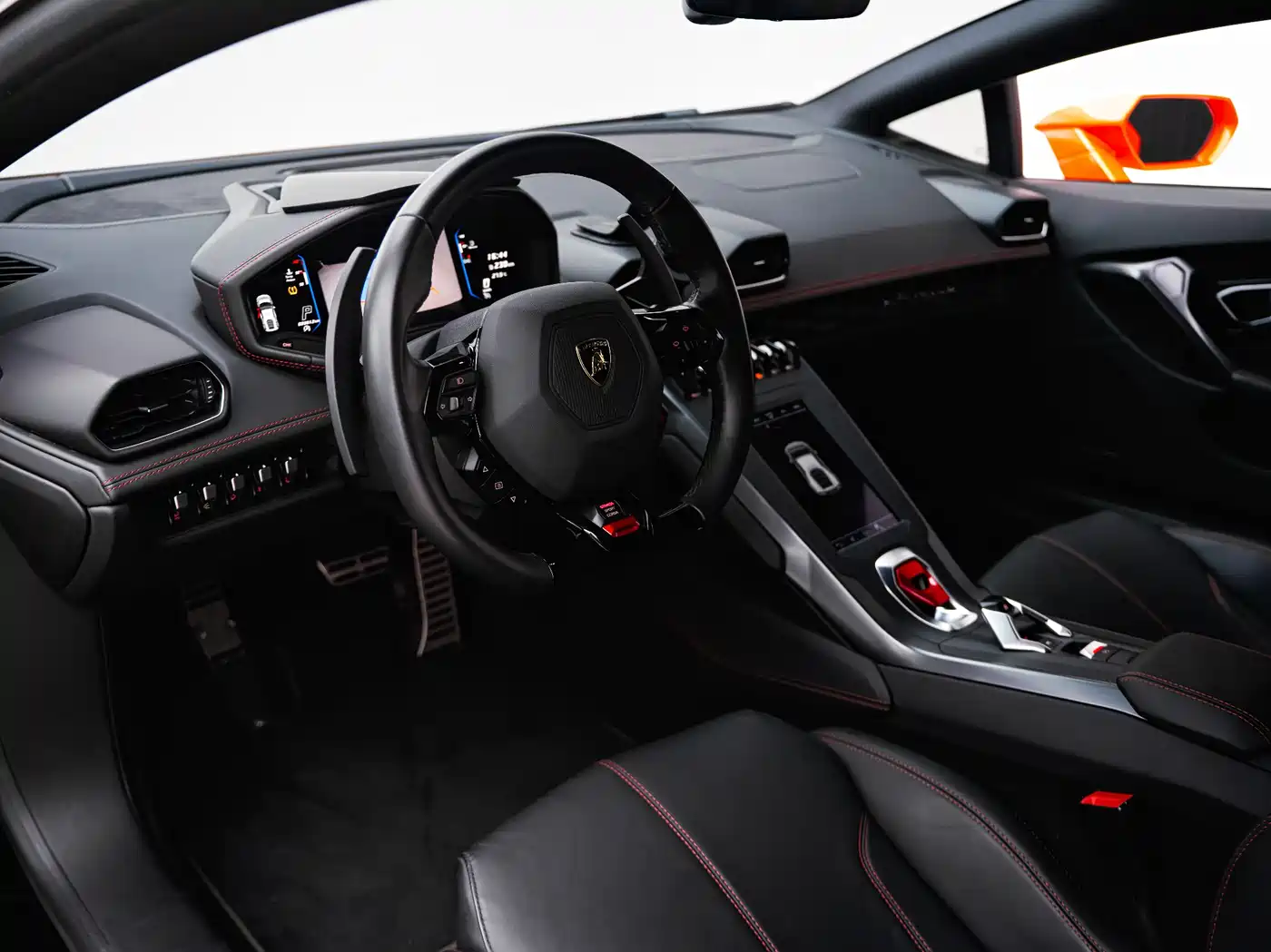 Lamborghini Huracán 2020 Huracán EVO RWD фото 10