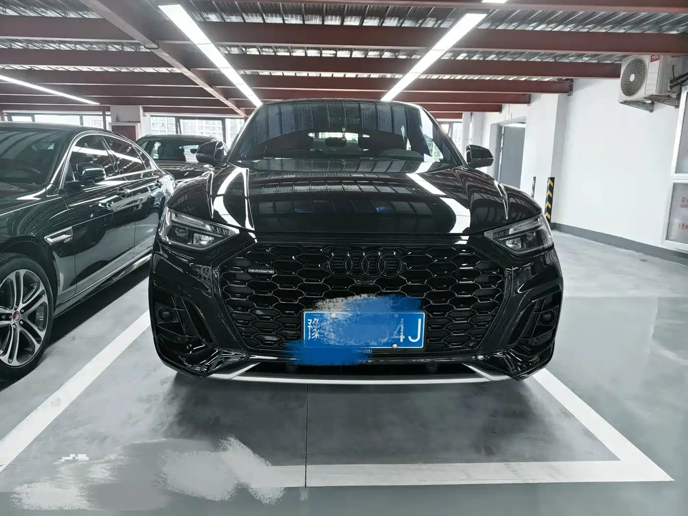 Audi Q5L Sportback 2024 2024 40 TFSI Luxury Version