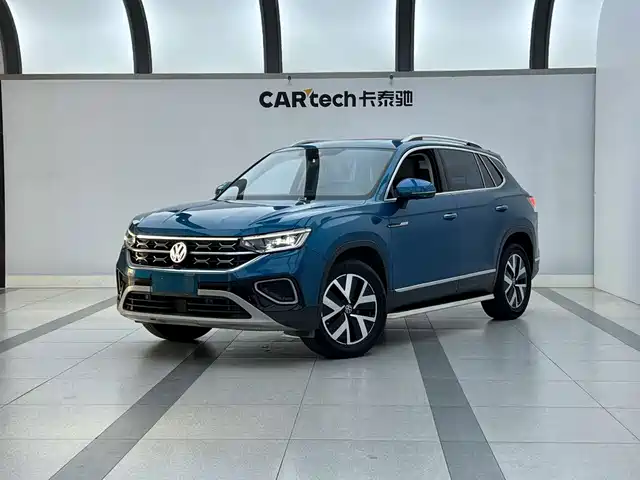 Volkswagen Tayron 280TSI, Люкс, моноприводный, Plus, Продвинутая