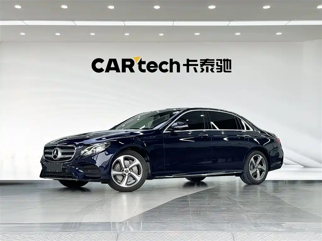 Mercedes-Benz E-Class 2017 E 300 L Sport Luxury
