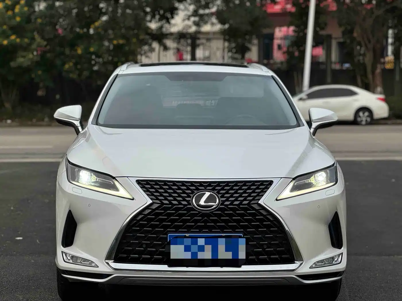 Lexus RX 2020 Facelift 300 2WD Elite Edition фото 2