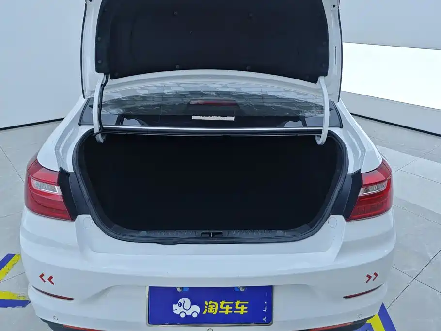 Geely Vision 2020 2020 1.5L Manual Asian Games Edition