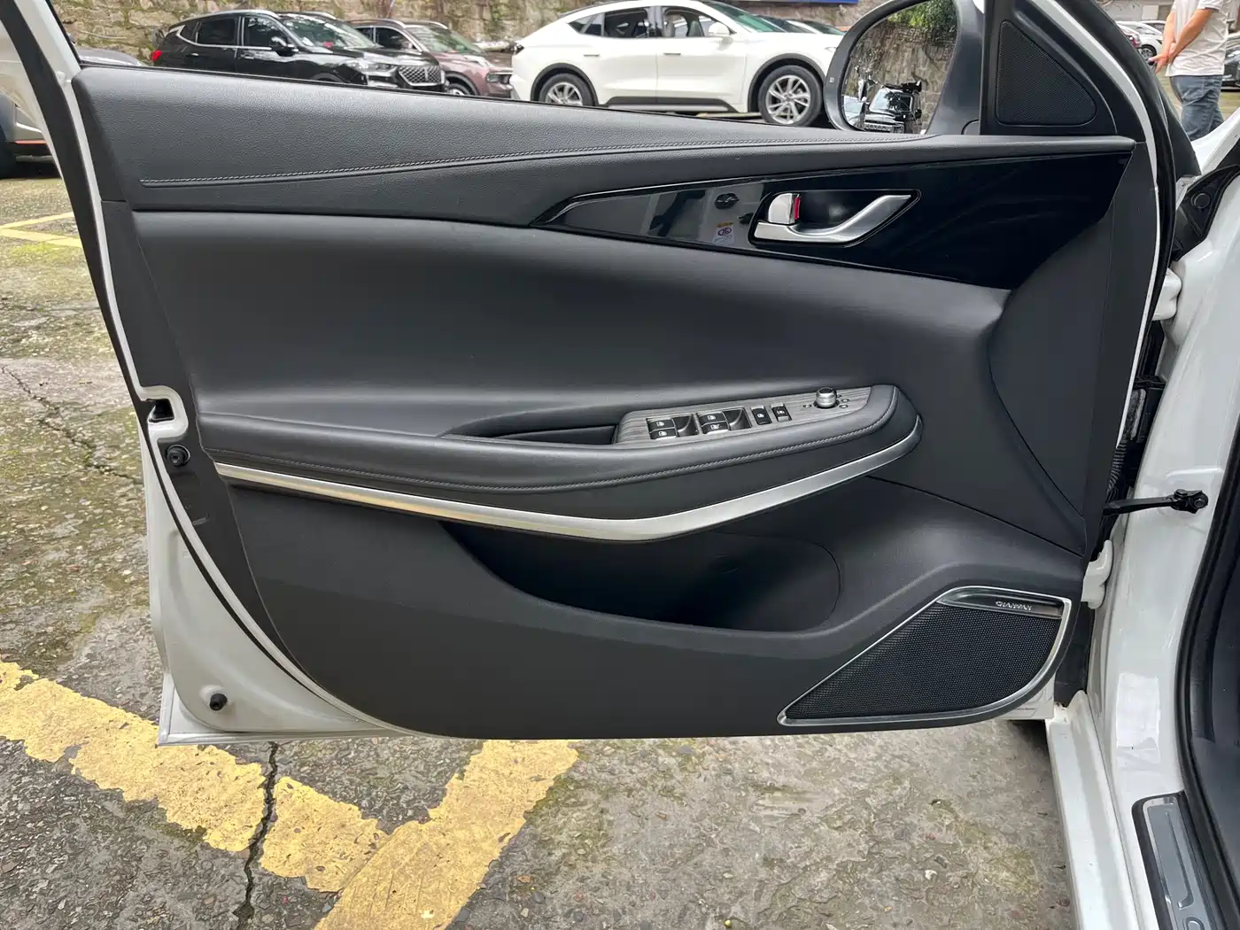 Changan Ruicheng CC 2022 2022 Blue Whale Edition 1.5T DCT Luxury
