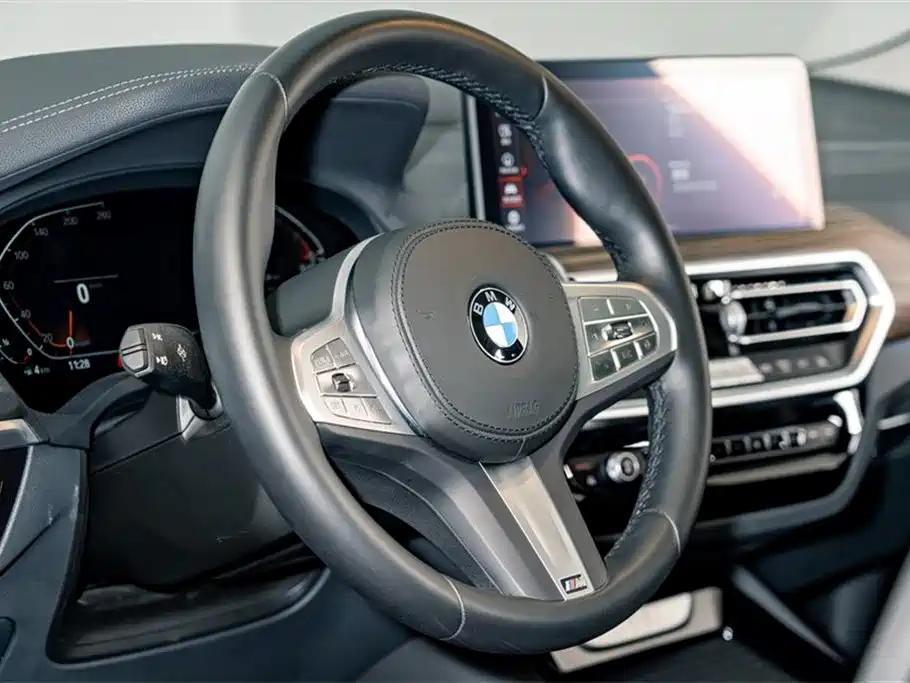 BMW X3 2023 Facelift xDrive30i Leading M Night Package фото 10