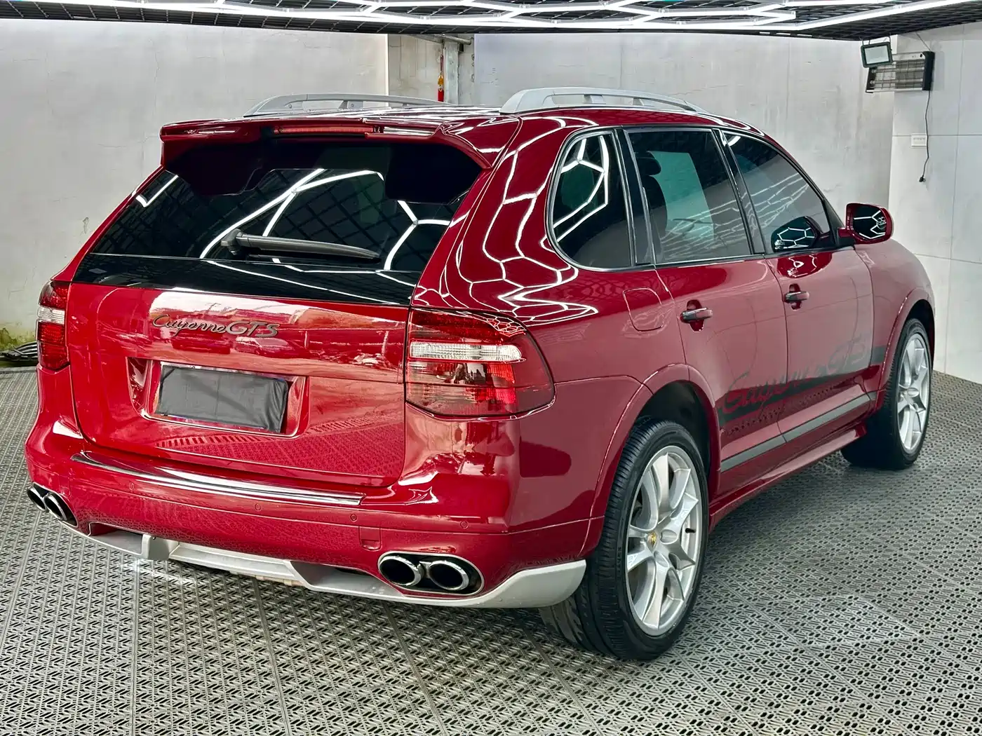 Porsche Cayenne 2008 Model Cayenne GTS 4.8L фото 8