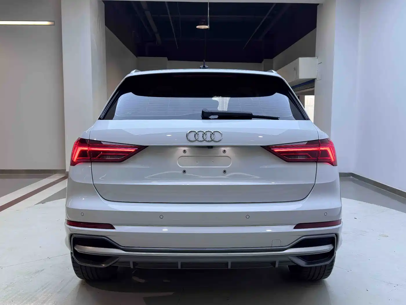 Audi Q3 2022 35 TFSI Fashion Dynamic фото 6