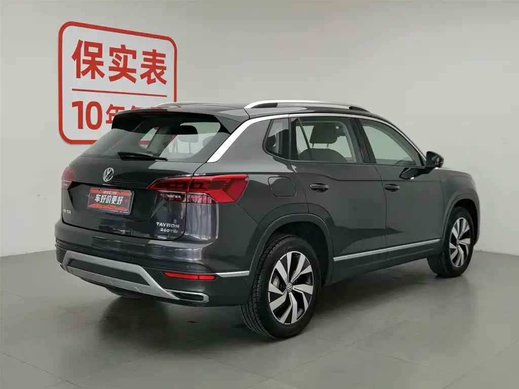 Volkswagen Tayron 2019 Expedition 280TSI 2WD Luxury (China VI) фото 2