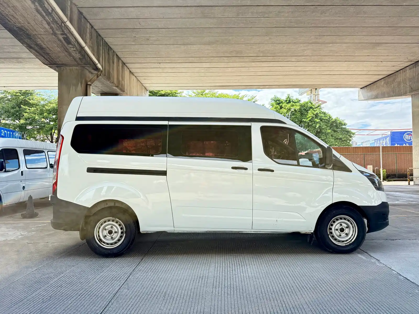 Фото 4 - Ford Transit