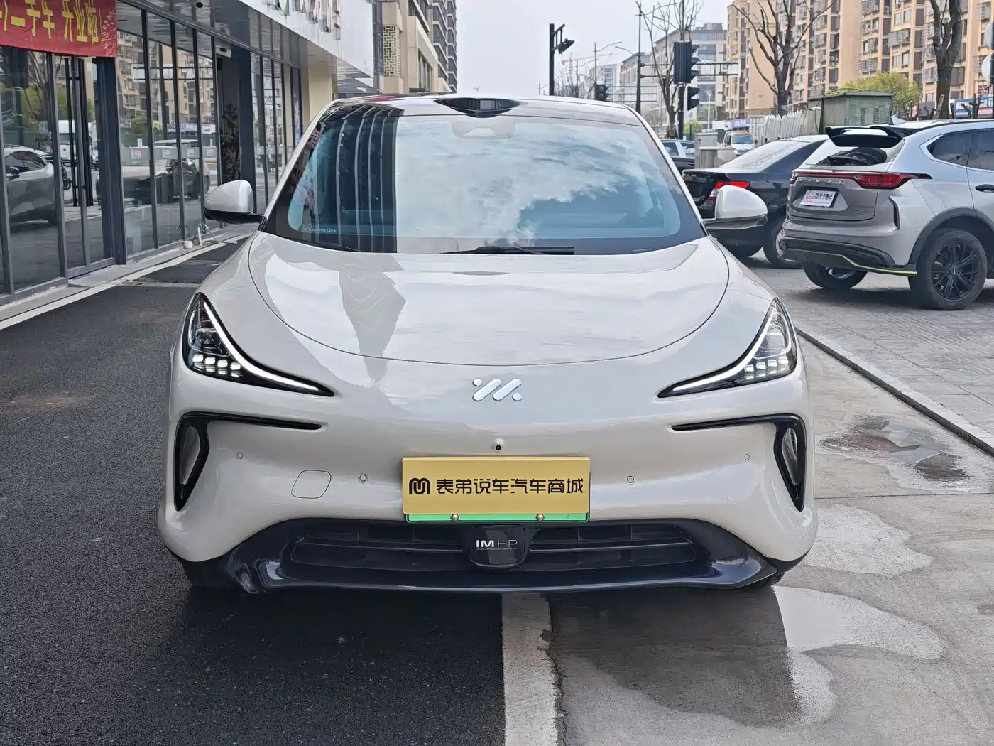 ZHIJI AUTOMOBILE ZHIJI LS6