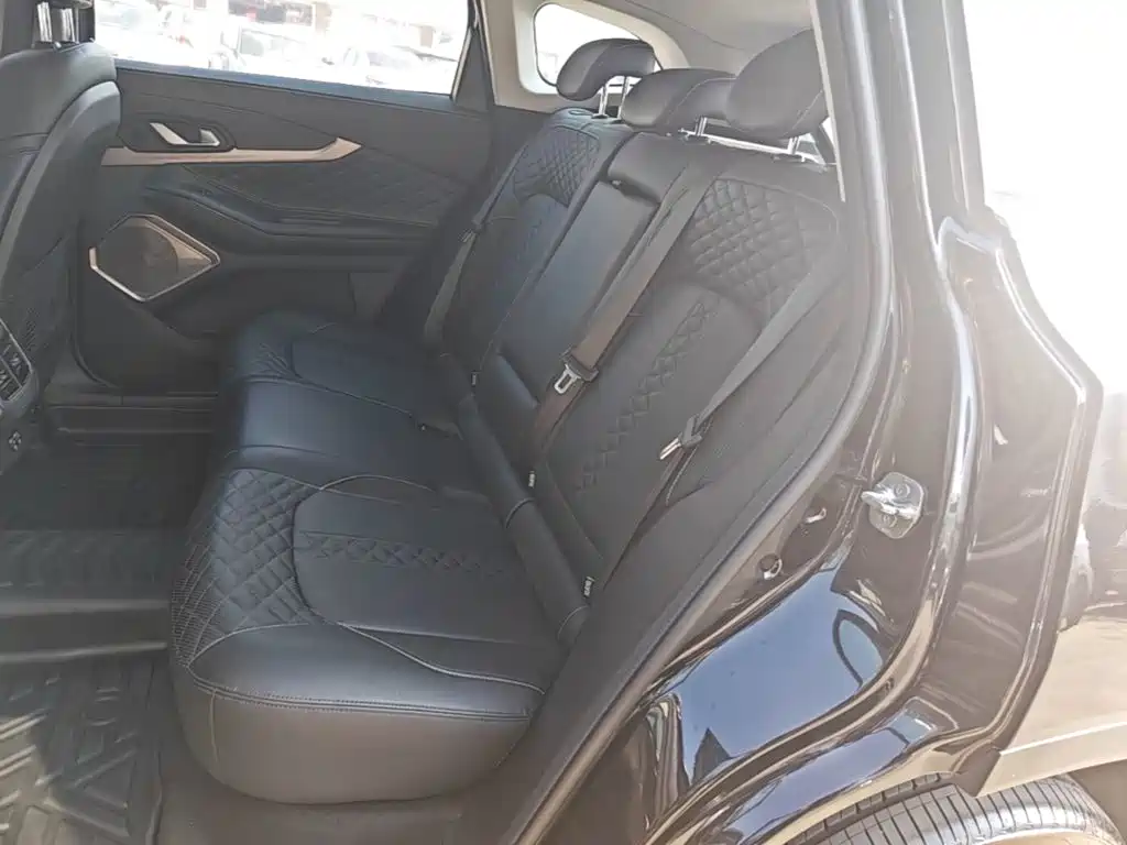 Exeed TXL 2020 2021 290T 2WD Star Glory Edition