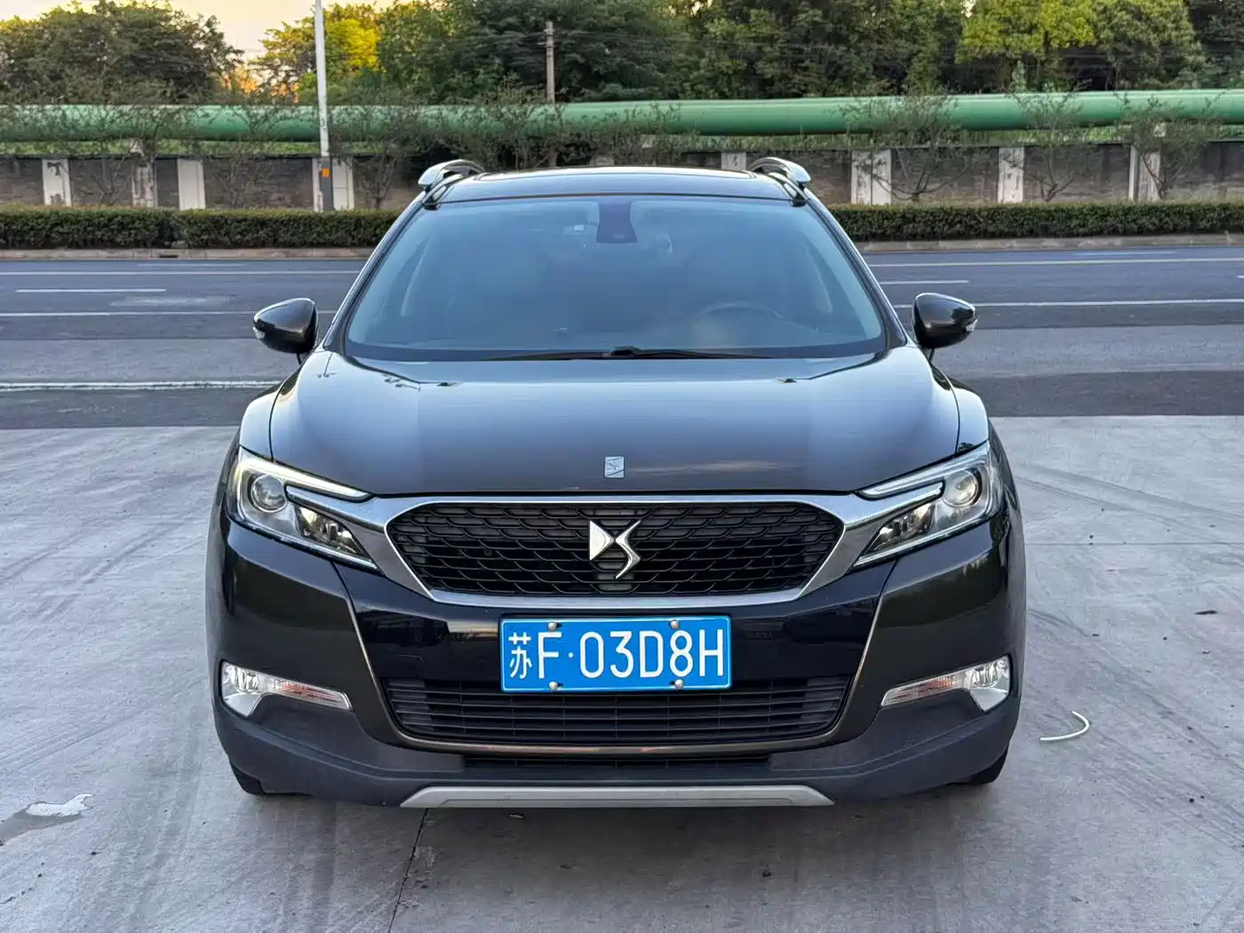 DS 6 2016 2014 1.6T Luxury Edition THP200