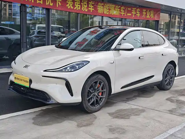 zhiji-automobile zhiji-ls6