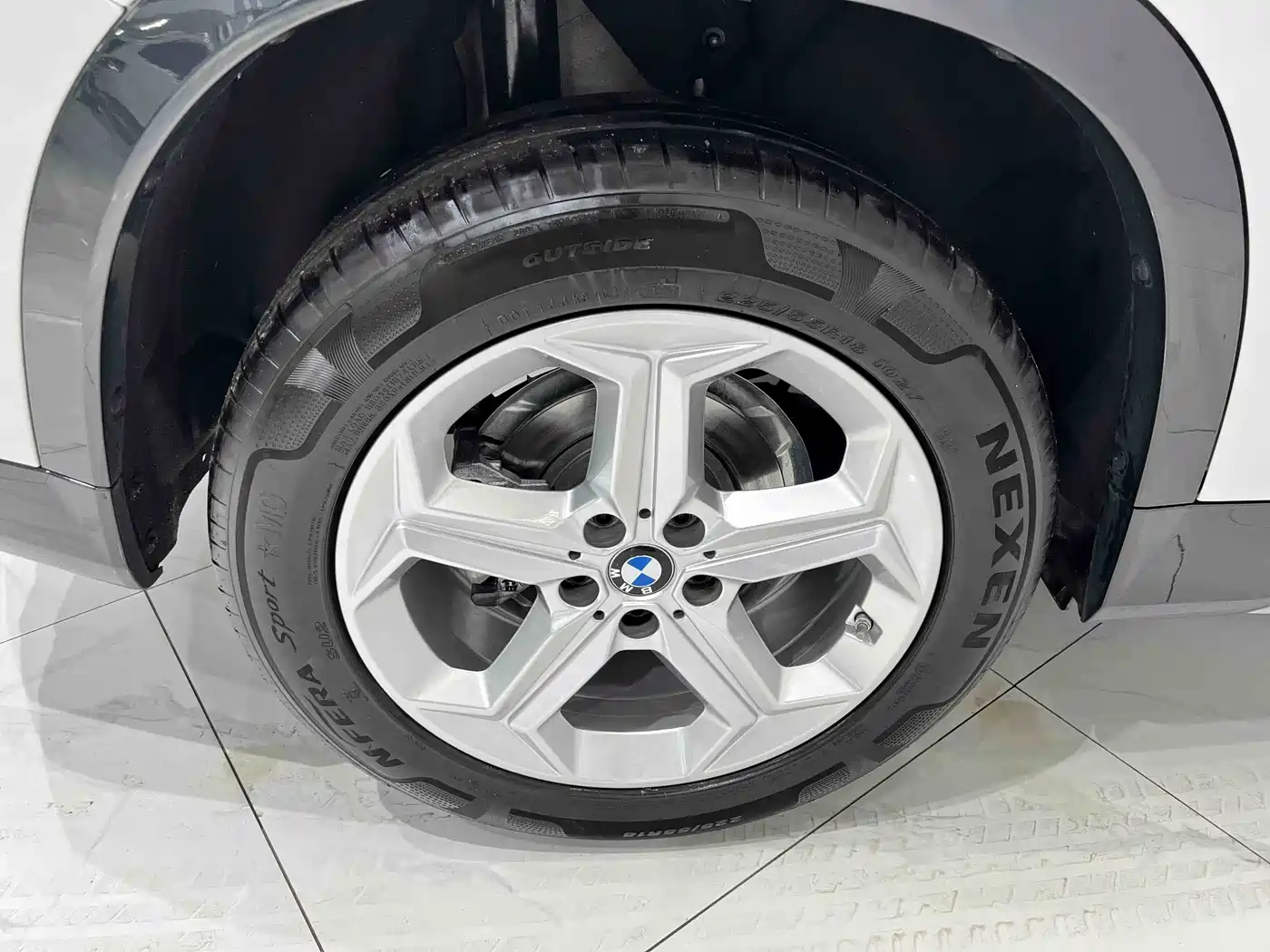 BMW X1 2023 sDrive20Li X Design Package фото 20