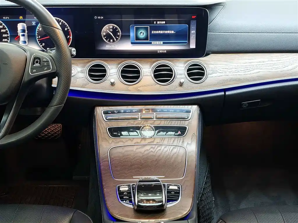 Mercedes-Benz E-Class 2018 E 300 L Fashion фото 7