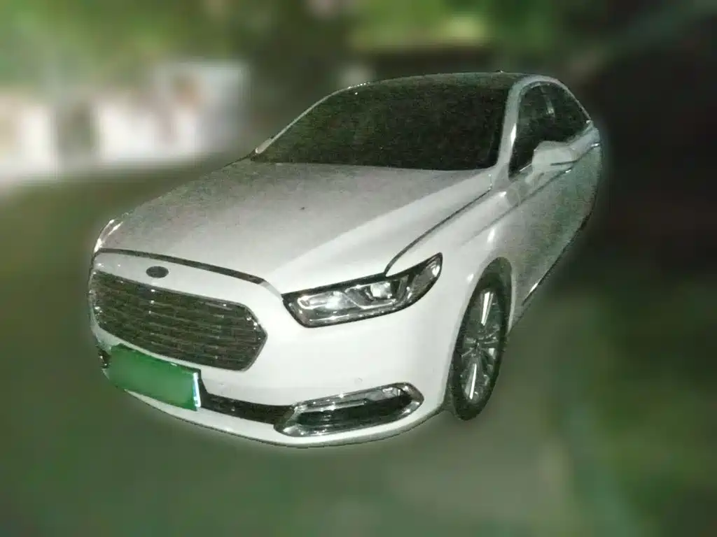 Ford Taurus 2016 2017 EcoBoost 245 Luxury