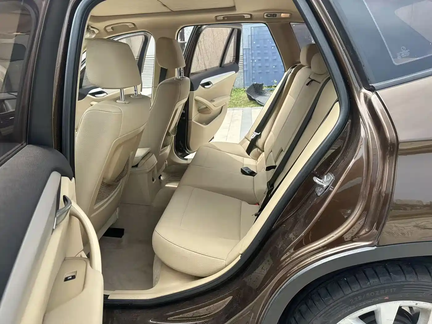 BMW X1 (Import) 2012 sDrive18i Luxury фото 15