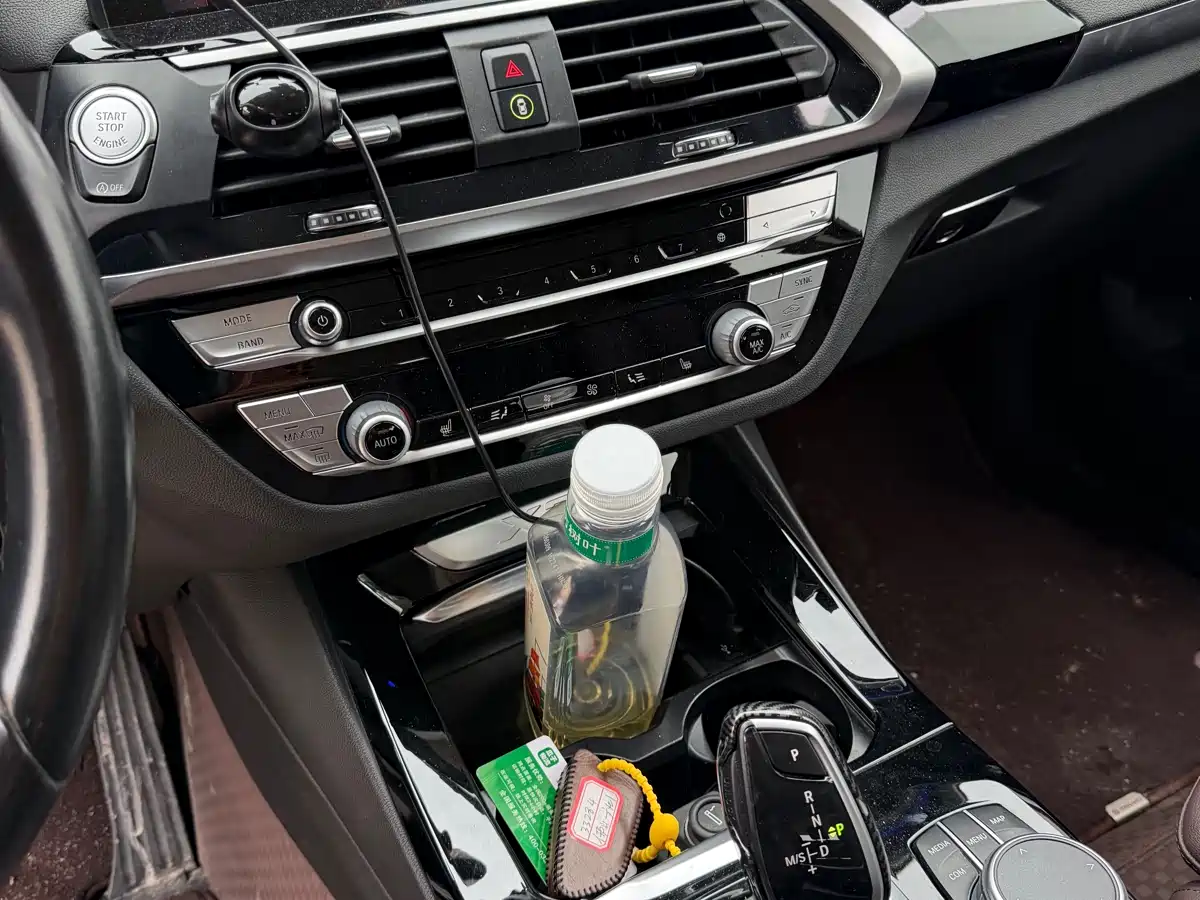 BMW X3 2021 xDrive25i M Sport Package фото 9