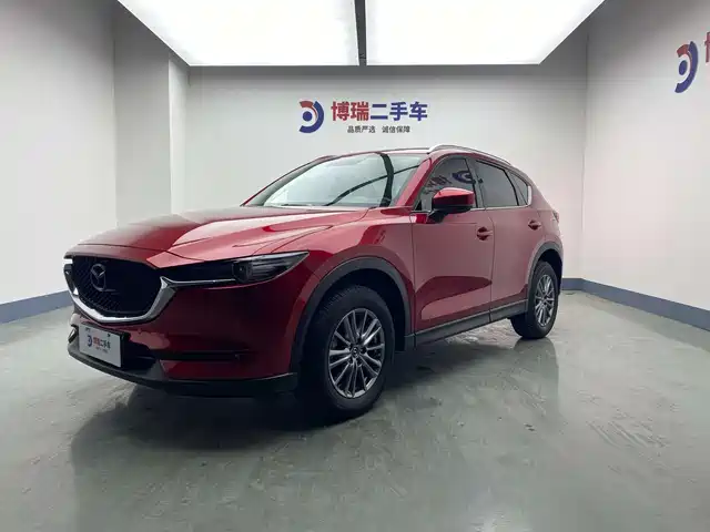 MAZDA CX 5