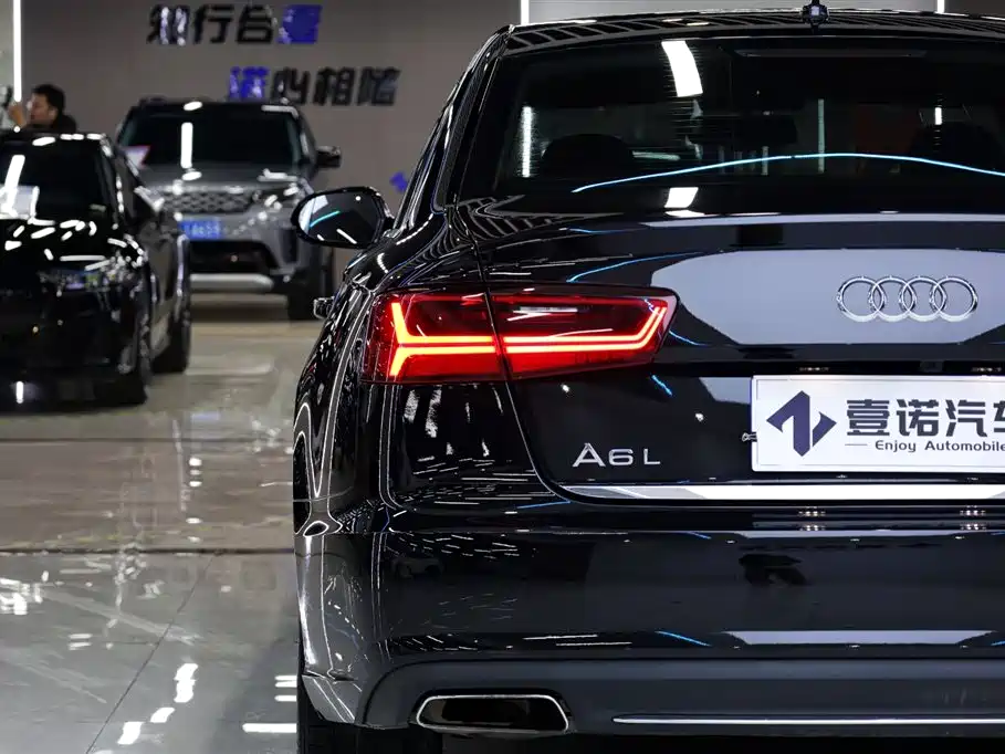 Audi A6L 2017 30 FSI Technology фото 7