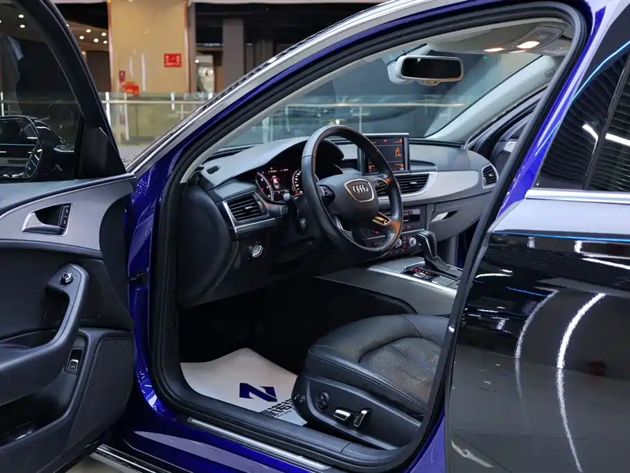 Audi A6L 2017 30 FSI Technology фото 15