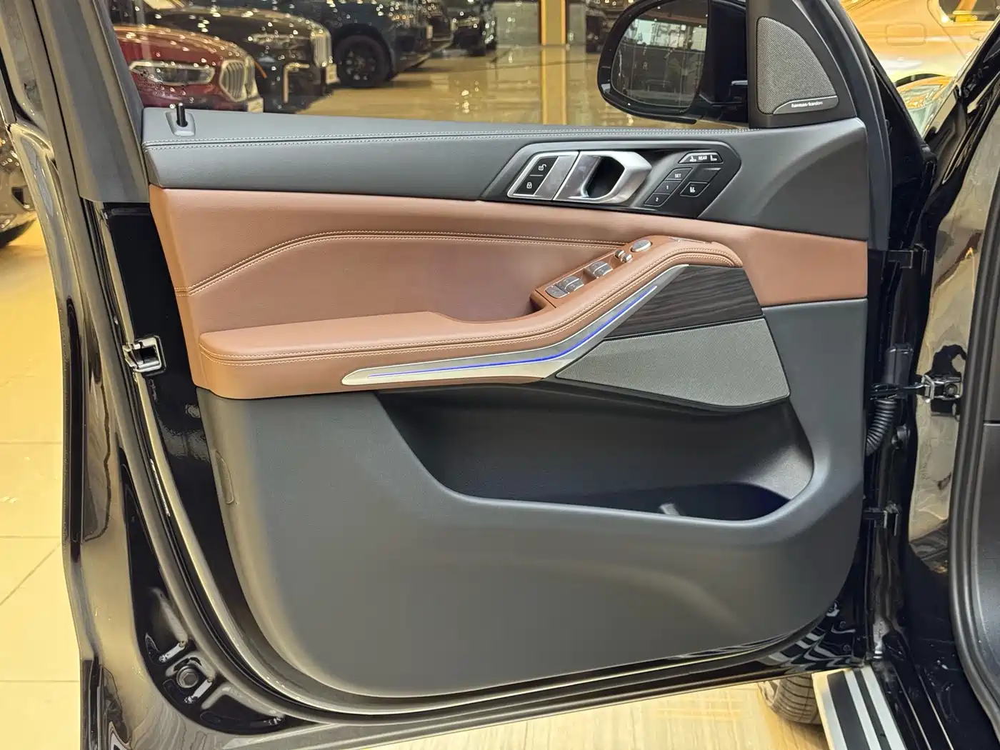 BMW X7 2024 xDrive40i Leading Luxury Package фото 4