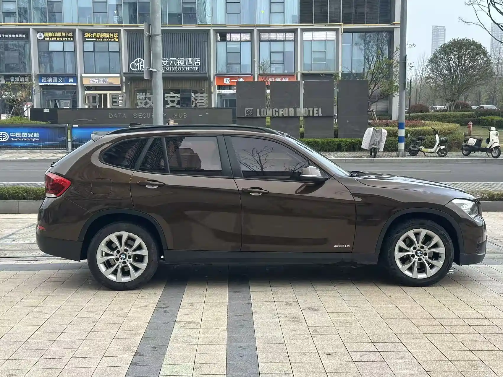 Фото 8 - BMW X1 (Import)