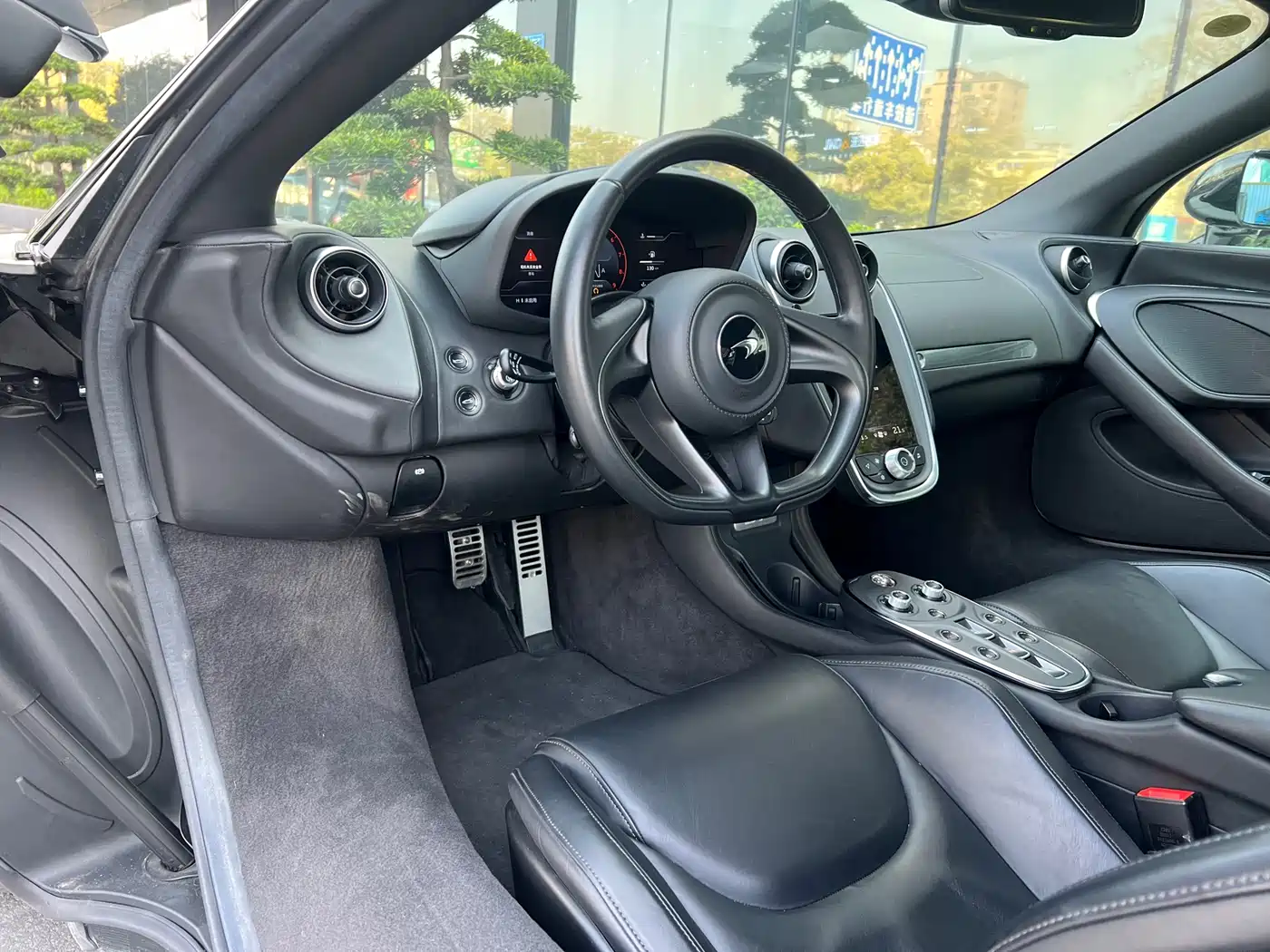 McLaren GT 2022 2022 4.0T Standard
