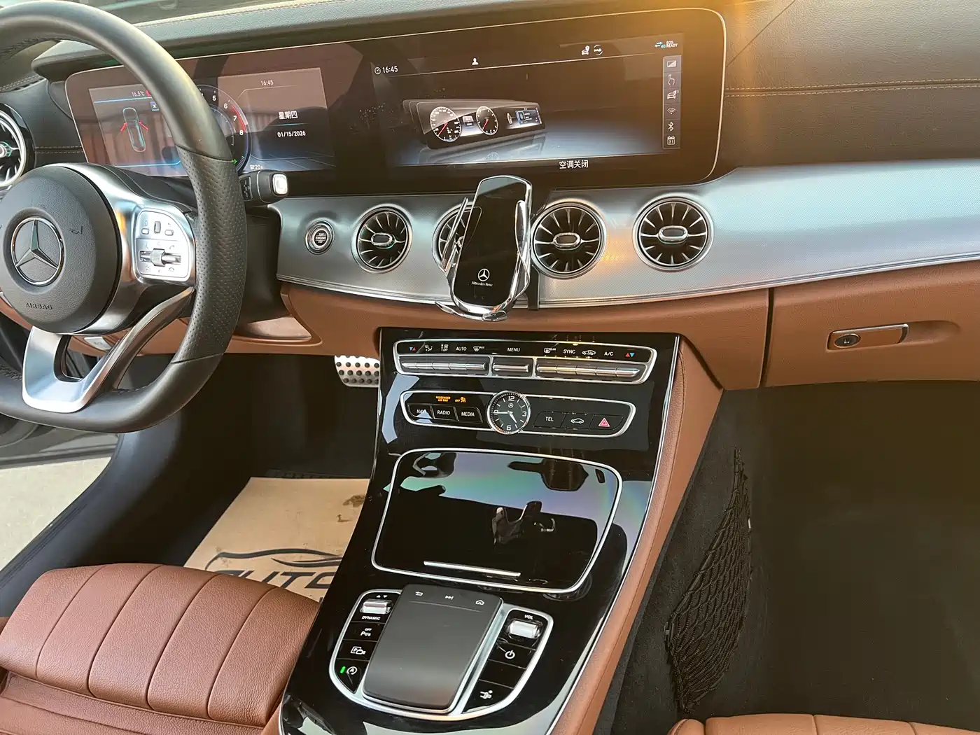 Mercedes-Benz E-Class (Import) 2020 E 260 Coupe фото 14