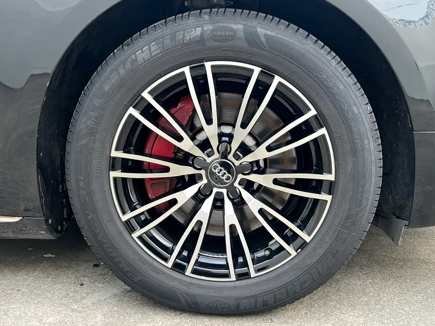Audi A8 2012 A8L 45 TFSI quattro Luxury фото 24