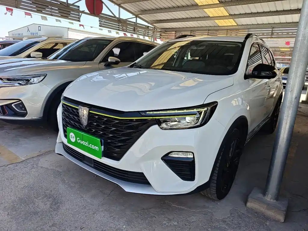 Roewe RX5 2020 — пригон из Китая