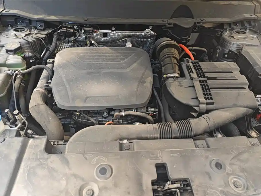 Haval Second-Generation Big Dog New Energy 2023 DHT-PHEV 105km Trendy Electric Edition Plus фото 10