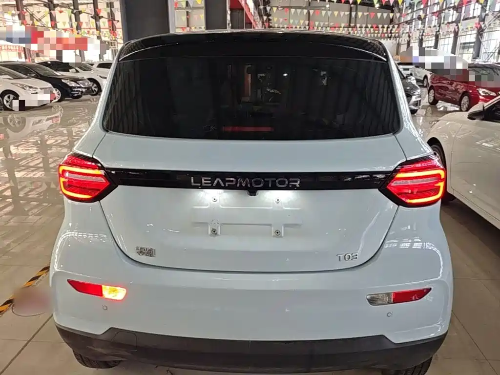 Leapmotor T03 2025 2025 Model 310 Comfort Edition