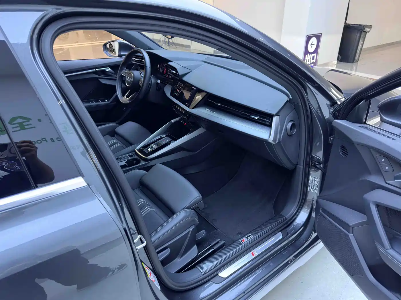 Audi A3 2023 Facelift A3L Limousine 35 TFSI Fashion Sport фото 12