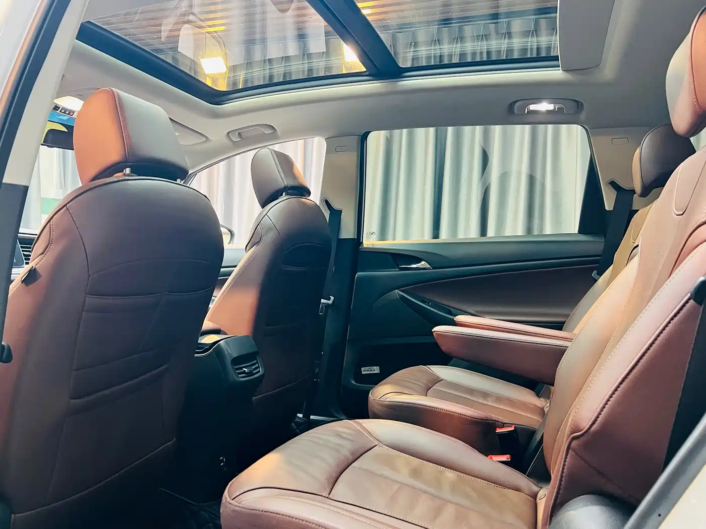 Buick GL6 2019 Model 18T 6-Seater Connected Premium Version China V фото 11
