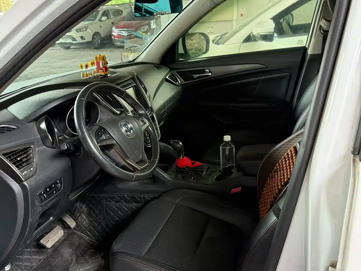 Changan CS75 2014 2014 1.8T Automatic Elite (China IV)