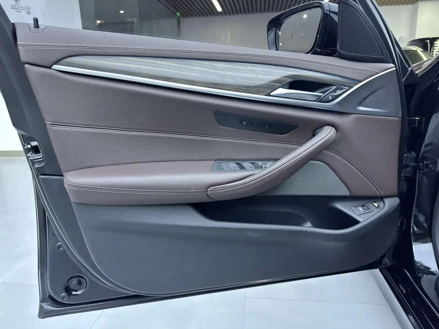 BMW 5 SERIES NEW ENERGY