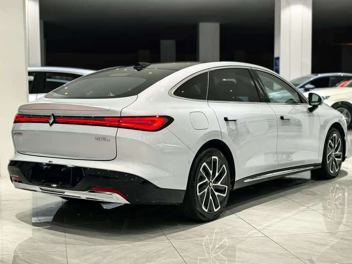 Baojun Enjoyment 2025 2025 PHEV 140km Luxury Edition