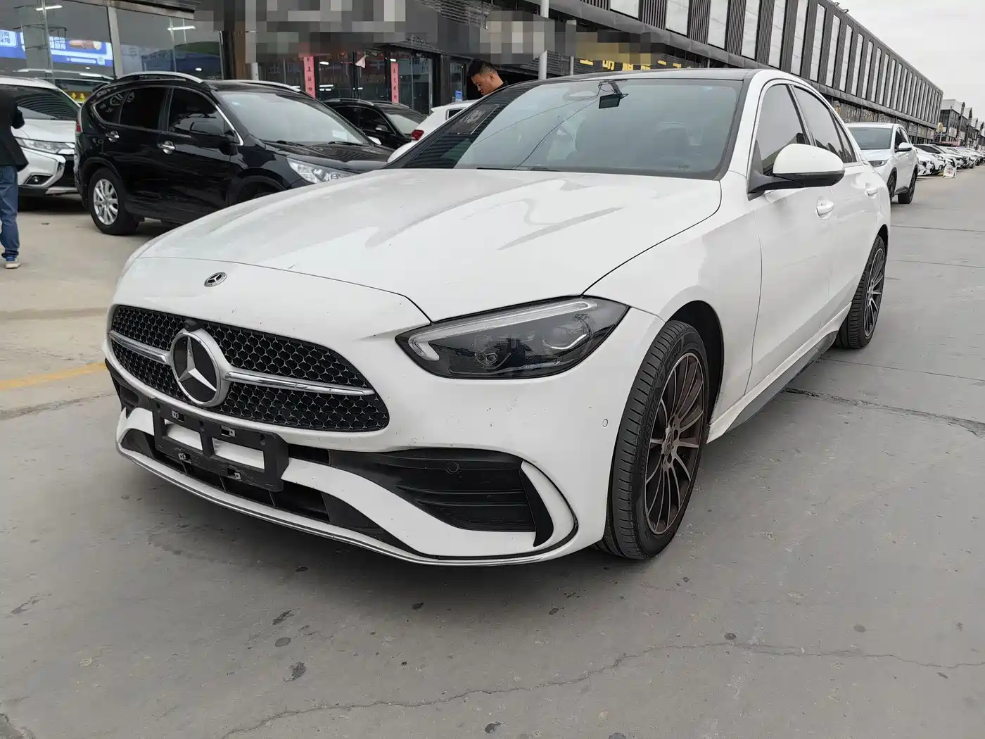 2024 Mercedes-Benz C-Class New Energy