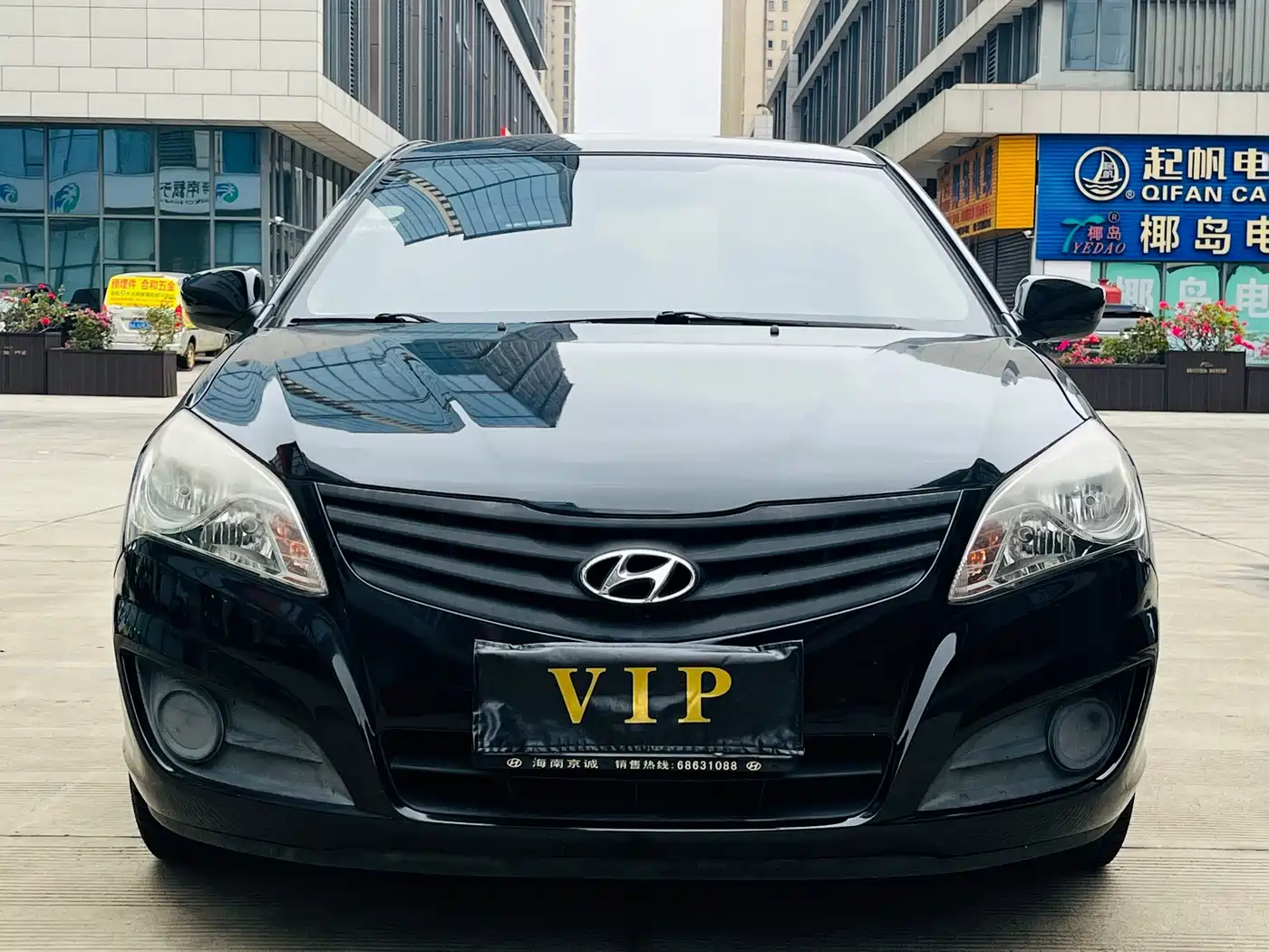 HYUNDAI YUEDONG
