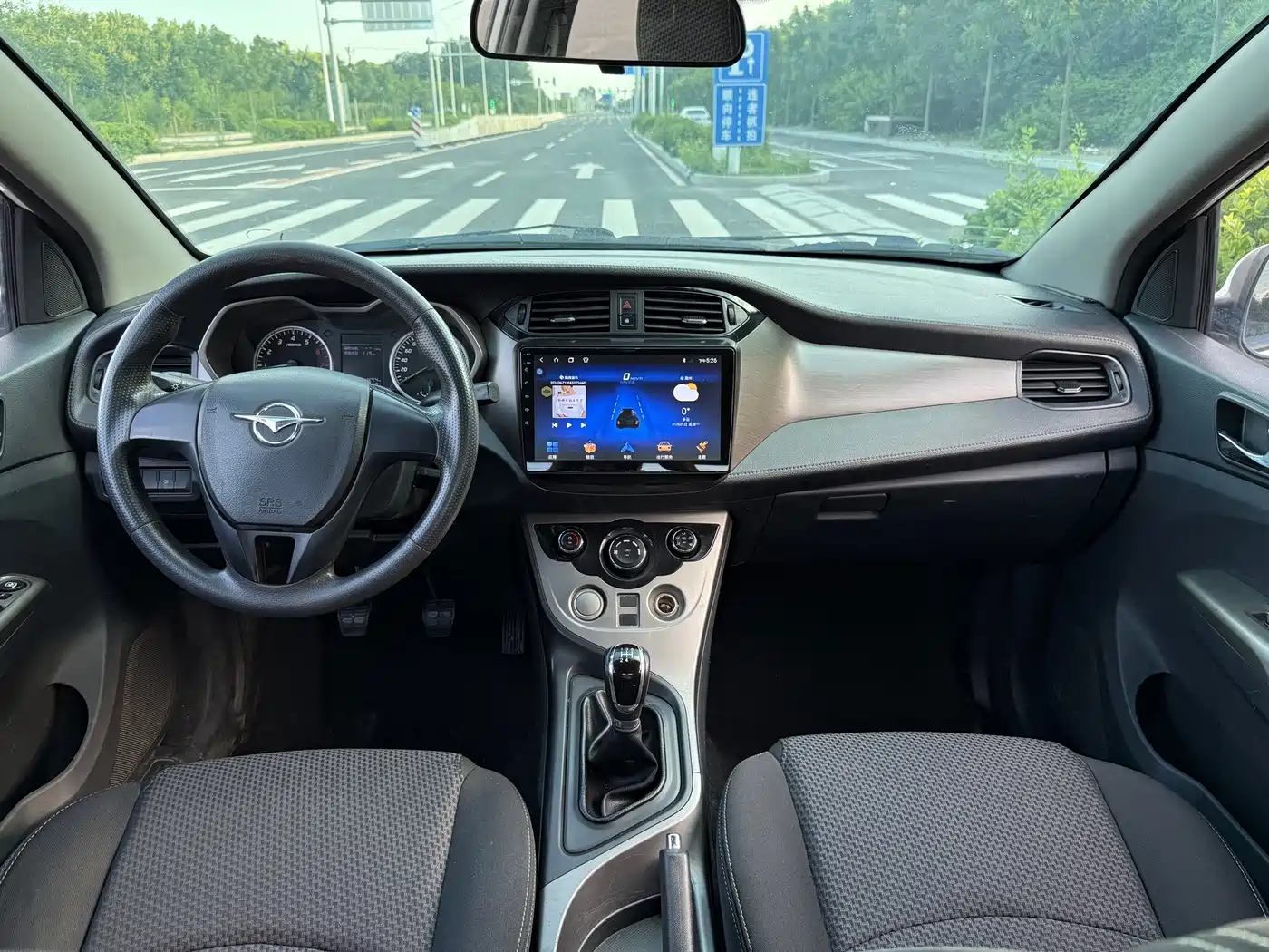 Haima M3 2018 2017 1.5L Manual Fashion