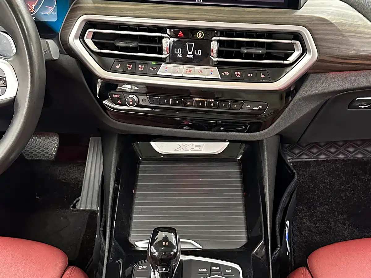 BMW X3 2022 xDrive30i Leading M Night Package фото 13
